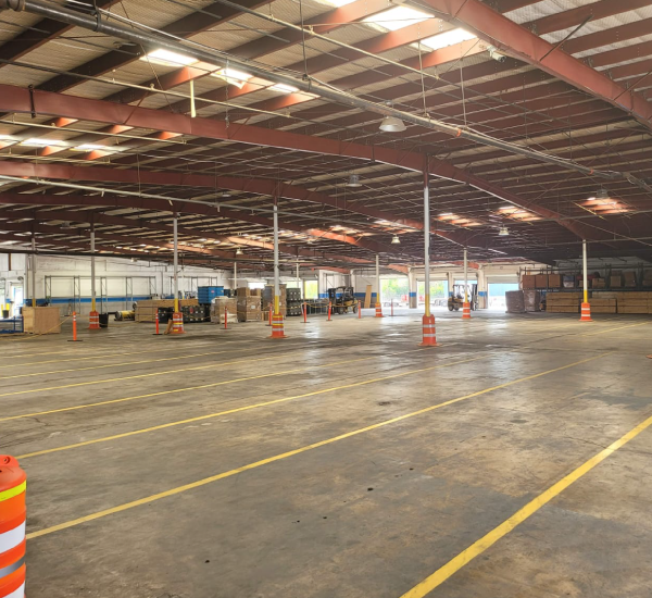 Warehousing and Distribution